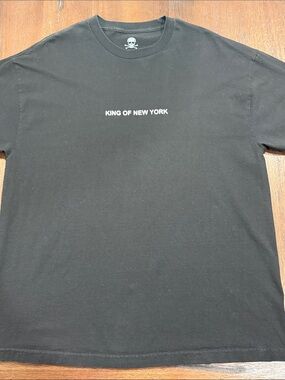 SSUR King Of New York Shirt XL